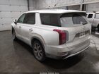 2020 Hyundai Palisade Sel White vin: KM8R34HE6LU092407