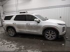2020 Hyundai Palisade Sel White vin: KM8R34HE6LU092407