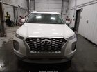 2020 Hyundai Palisade Sel White vin: KM8R34HE6LU092407