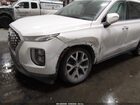 2020 Hyundai Palisade Sel White vin: KM8R34HE6LU092407