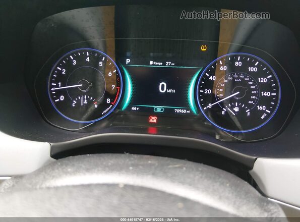 KM8R34HE6MU300657 2021 HYUNDAI PALISADE Черный Вид задних сидений