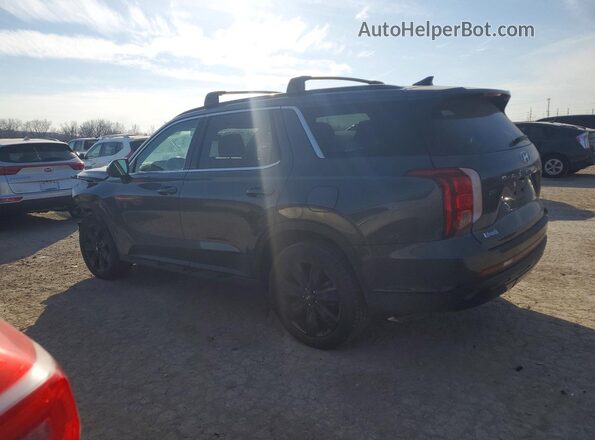 KM8R3DGE3PU554526 2023 HYUNDAI PALISADE Gray Tył lewy