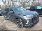 2024 Hyundai Palisade Xrt Gray vin: KM8R3DGEXRU655792