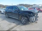 2022 Hyundai Palisade Sel Black vin: KM8R3DHE2NU433336