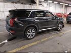 2020 Hyundai Palisade Sel Черный vin: KM8R3DHE5LU046745