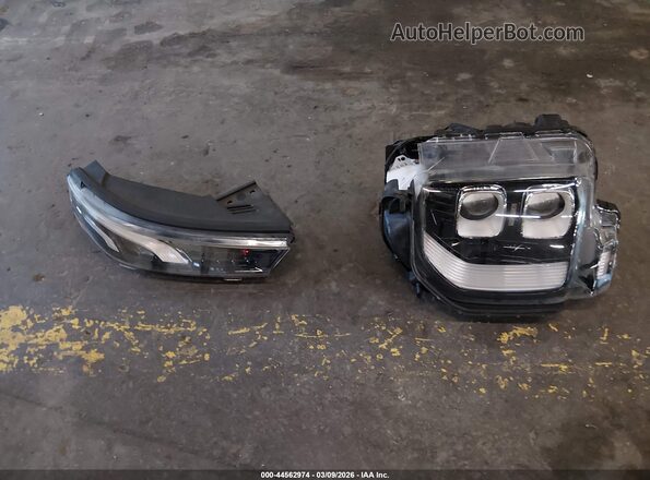 KM8R3DHE5LU046745 2020 HYUNDAI PALISADE Черный Вид щитка приборов