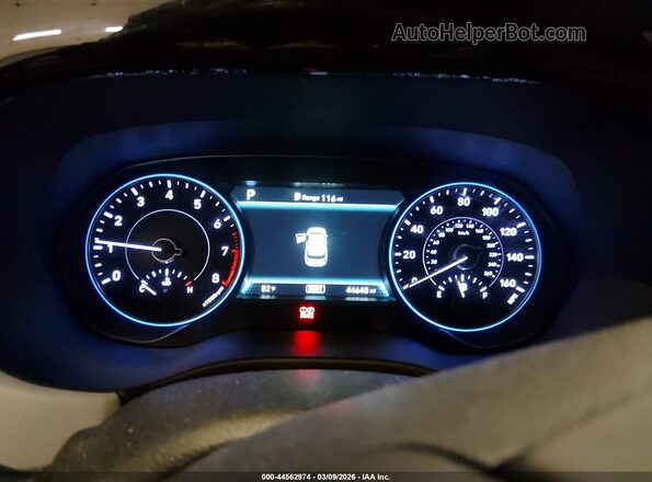 KM8R3DHE5LU046745 2020 HYUNDAI PALISADE Черный Вид задних сидений