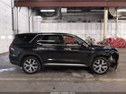 2020 Hyundai Palisade Sel Черный vin: KM8R3DHE5LU046745