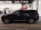 2020 Hyundai Palisade Sel Черный vin: KM8R3DHE5LU046745