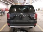 2020 Hyundai Palisade Sel Черный vin: KM8R3DHE5LU046745