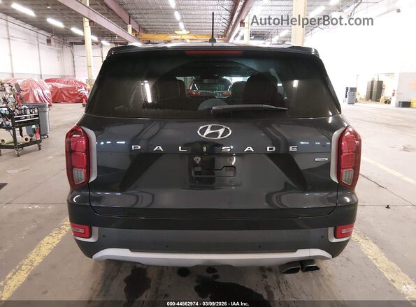 KM8R3DHE5LU046745 2020 HYUNDAI PALISADE Черный 