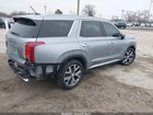 2020 Hyundai Palisade Sel Серебряный vin: KM8R3DHE5LU049838