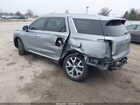 2020 Hyundai Palisade Sel Серебряный vin: KM8R3DHE5LU049838