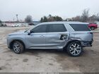 2020 Hyundai Palisade Sel Серебряный vin: KM8R3DHE5LU049838