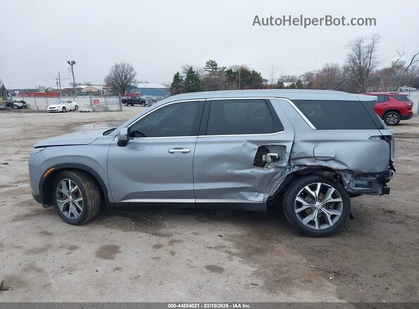 KM8R3DHE5LU049838 2020 HYUNDAI PALISADE Серебряный 