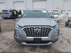 2020 Hyundai Palisade Sel Серебряный vin: KM8R3DHE5LU049838