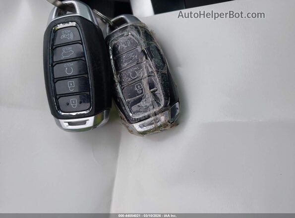 KM8R3DHE5LU049838 2020 HYUNDAI PALISADE Серебряный Вид панели приборов