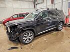 2021 Hyundai Palisade Sel Black vin: KM8R3DHEXMU246764