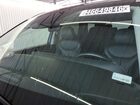 2024 Hyundai Palisade Sel Черный vin: KM8R44GE4RU700660 Damage: Windshield, Cracked, > 12 Inches
