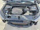 2021 Hyundai Palisade Sel Silver vin: KM8R44HE4MU305241