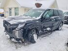 2024 Hyundai Palisade Sel Premium Black vin: KM8R4DGE5RU776193
