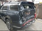 2024 Hyundai Palisade Limited Dark Blue vin: KM8R54GE0RU664530