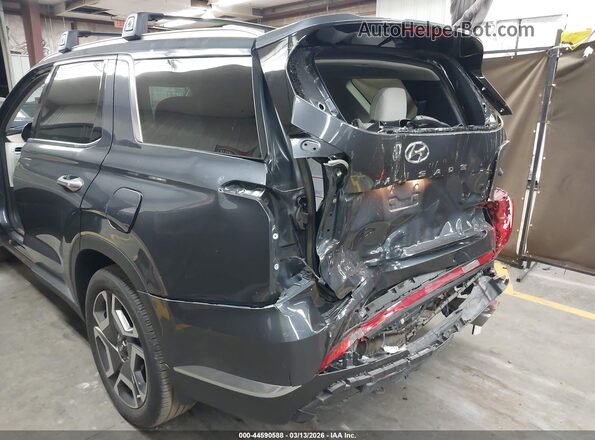 KM8R54GE0RU664530 2024 HYUNDAI PALISADE Dark Blue Вид спереди