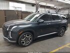 2024 Hyundai Palisade Limited Dark Blue vin: KM8R54GE0RU664530
