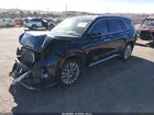 2020 Hyundai Palisade Limited Черный vin: KM8R54HEXLU077676