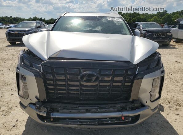 KM8R5DGE8RU690311 2024 HYUNDAI PALISADE Серебряный Вид спереди