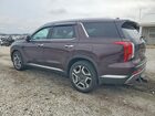 2023 Hyundai Palisade Limited Purple vin: KM8R5DGEXPU630026