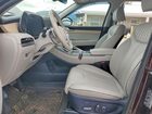2023 Hyundai Palisade Limited Purple vin: KM8R5DGEXPU630026