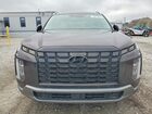 2023 Hyundai Palisade Limited Purple vin: KM8R5DGEXPU630026