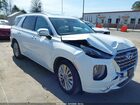 2020 Hyundai Palisade Limited White vin: KM8R5DHE0LU132474