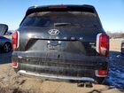 2020 Hyundai Palisade Limited Черный vin: KM8R5DHE1LU142656