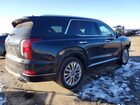 2020 Hyundai Palisade Limited Черный vin: KM8R5DHE1LU142656