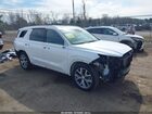 2021 Hyundai Palisade Limited White vin: KM8R5DHE1MU203019