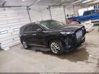 2020 Hyundai Palisade Limited Dark Blue vin: KM8R5DHE6LU046537