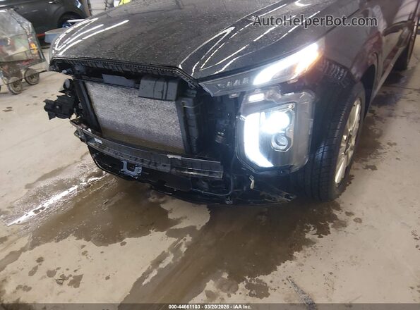 KM8R5DHE6LU046537 2020 HYUNDAI PALISADE Dark Blue 