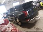 2020 Hyundai Palisade Limited Dark Blue vin: KM8R5DHE6LU046537