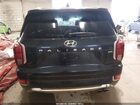 2020 Hyundai Palisade Limited Dark Blue vin: KM8R5DHE6LU046537