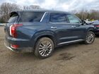 2020 Hyundai Palisade Limited Серый vin: KM8R5DHE9LU062375
