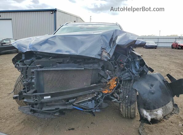 KM8R5DHE9LU062375 2020 HYUNDAI PALISADE Серый Вид спереди