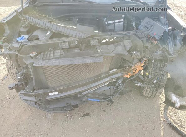 KM8R5DHE9LU062375 2020 HYUNDAI PALISADE Серый Вид подкапотного пространства