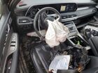 2020 Hyundai Palisade Limited Серый vin: KM8R5DHE9LU062375