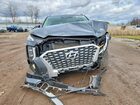 2021 Hyundai Palisade Limited Серый vin: KM8R5DHEXMU212429