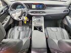 2021 Hyundai Palisade Limited Серый vin: KM8R5DHEXMU212429