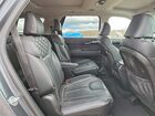 2021 Hyundai Palisade Limited Серый vin: KM8R5DHEXMU212429