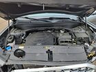 2021 Hyundai Palisade Limited Серый vin: KM8R5DHEXMU212429