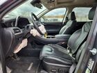 2021 Hyundai Palisade Limited Серый vin: KM8R5DHEXMU212429